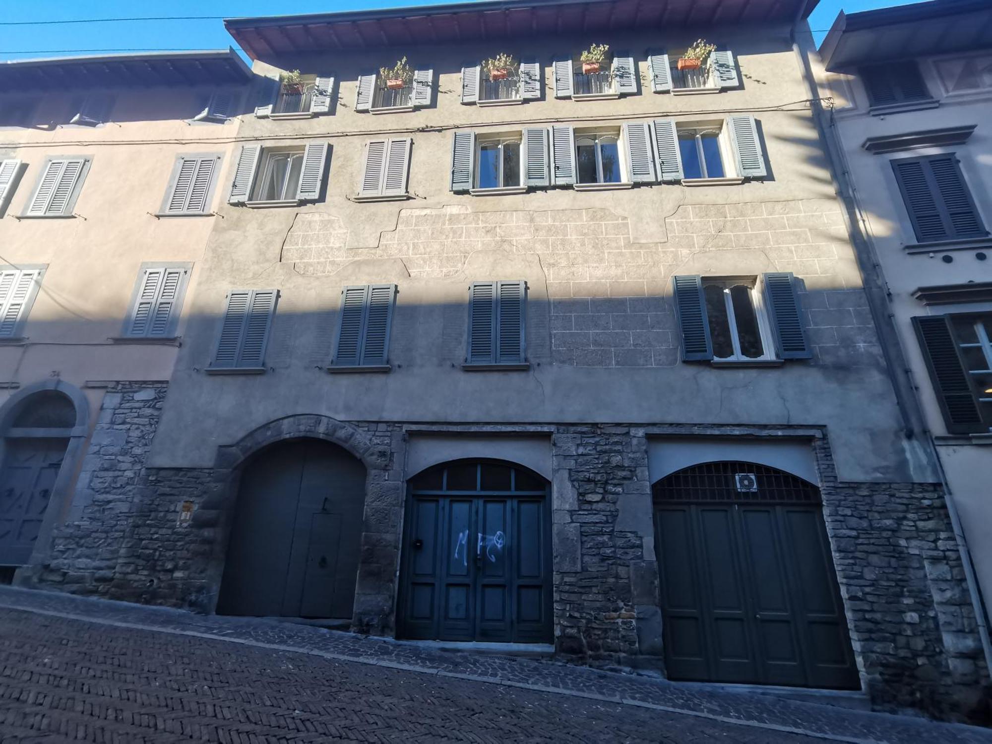 Beautiful House Apartman Bergamo Kültér fotó